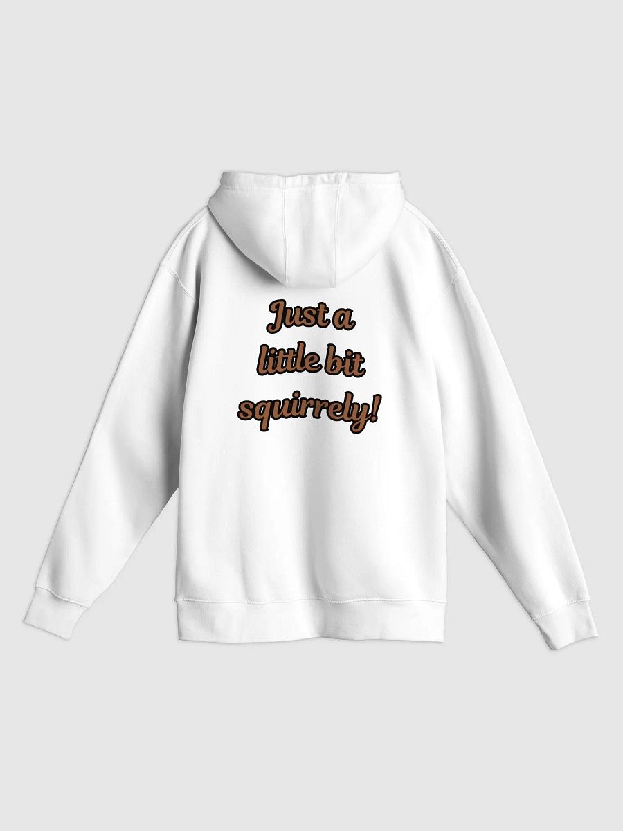Whimsical Squirrel Acorn Hoodie product image (6)