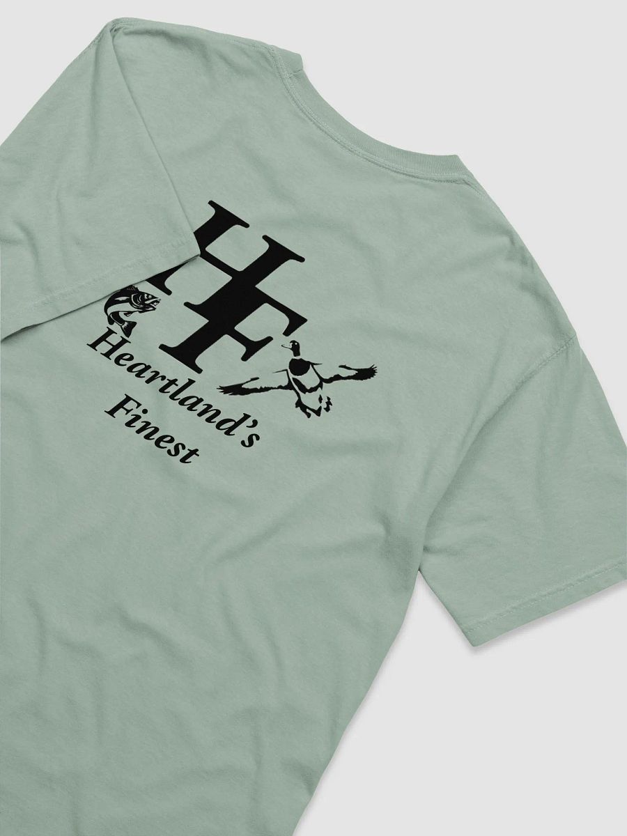 Black Logo T-shirt product image (4)