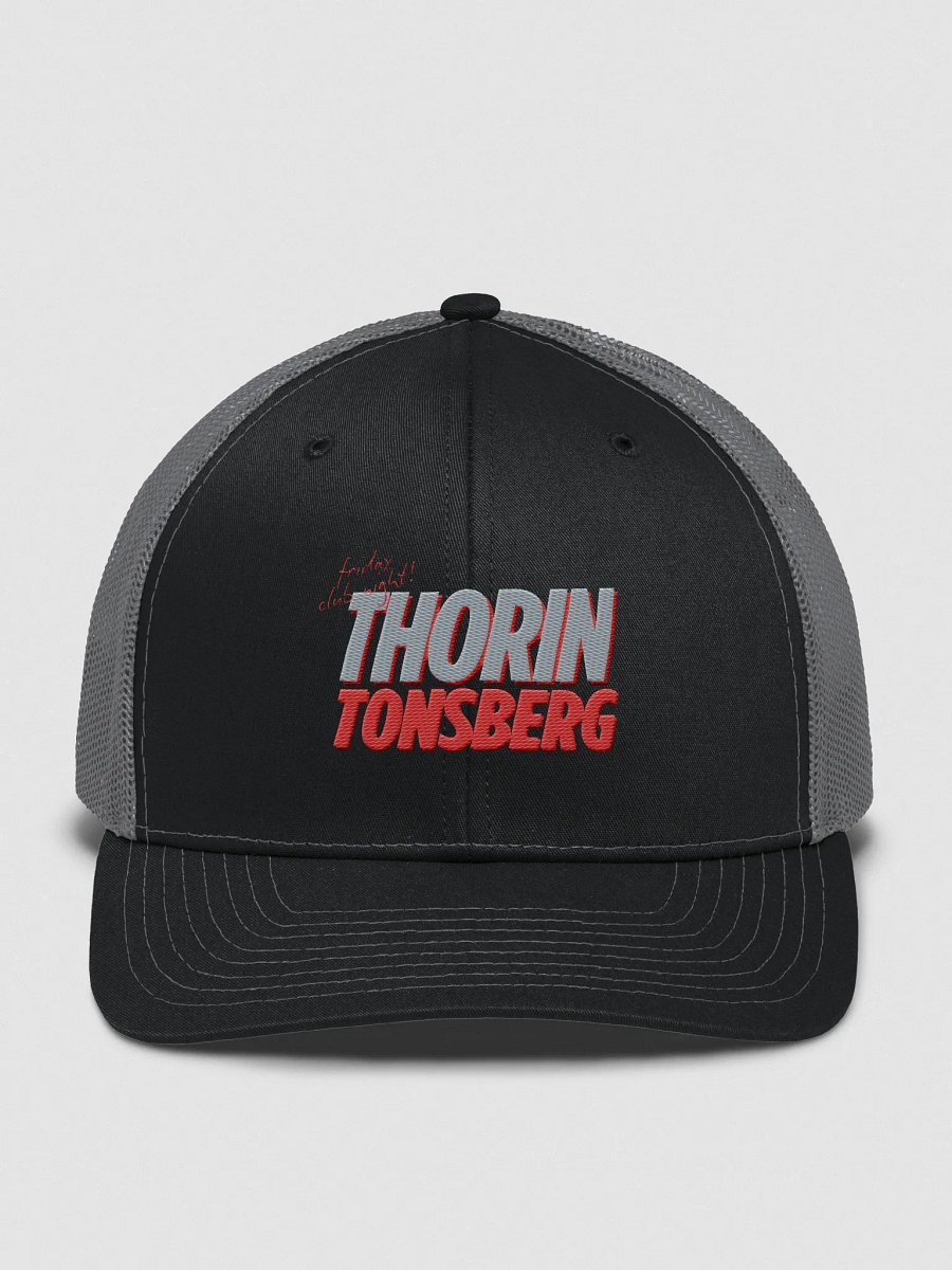 Thorin Blue and Red Supporter Cap product image (1)