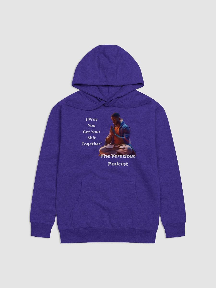 Cotton Heritage Unisex Premium Hoodie product image (1)