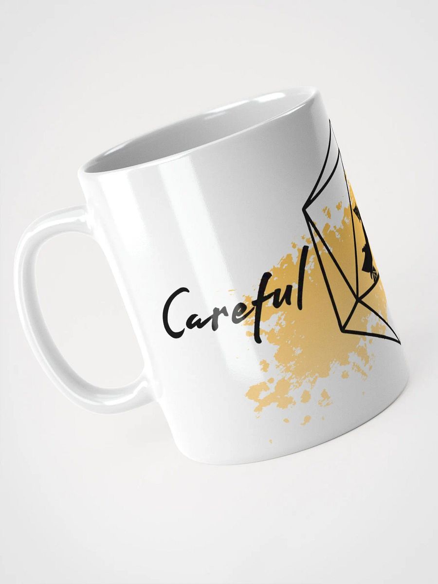 Careful Cantrip Signature Mug product image (8)