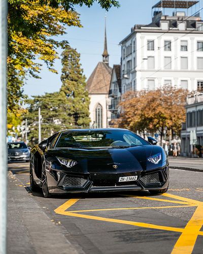 When you are lucky enough to see a lot of very special and limited supercars and hypercars, you sometimes get kinda used to s...