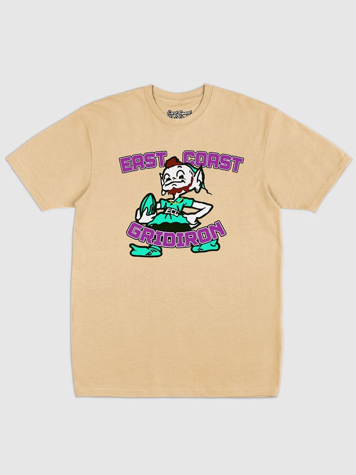 ECG Elf (PREMIUM) Tee product image (1)