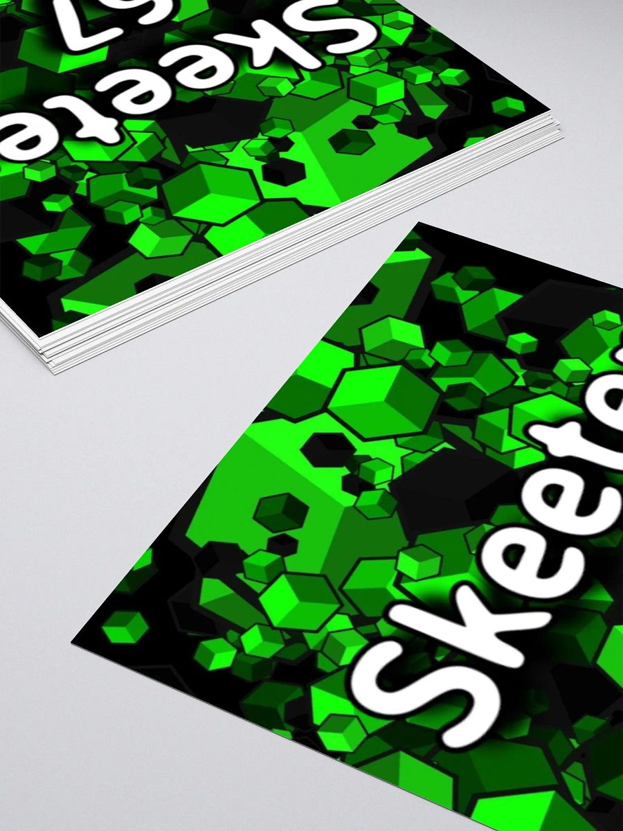 Skeeter67 Logo Sticker product image (4)