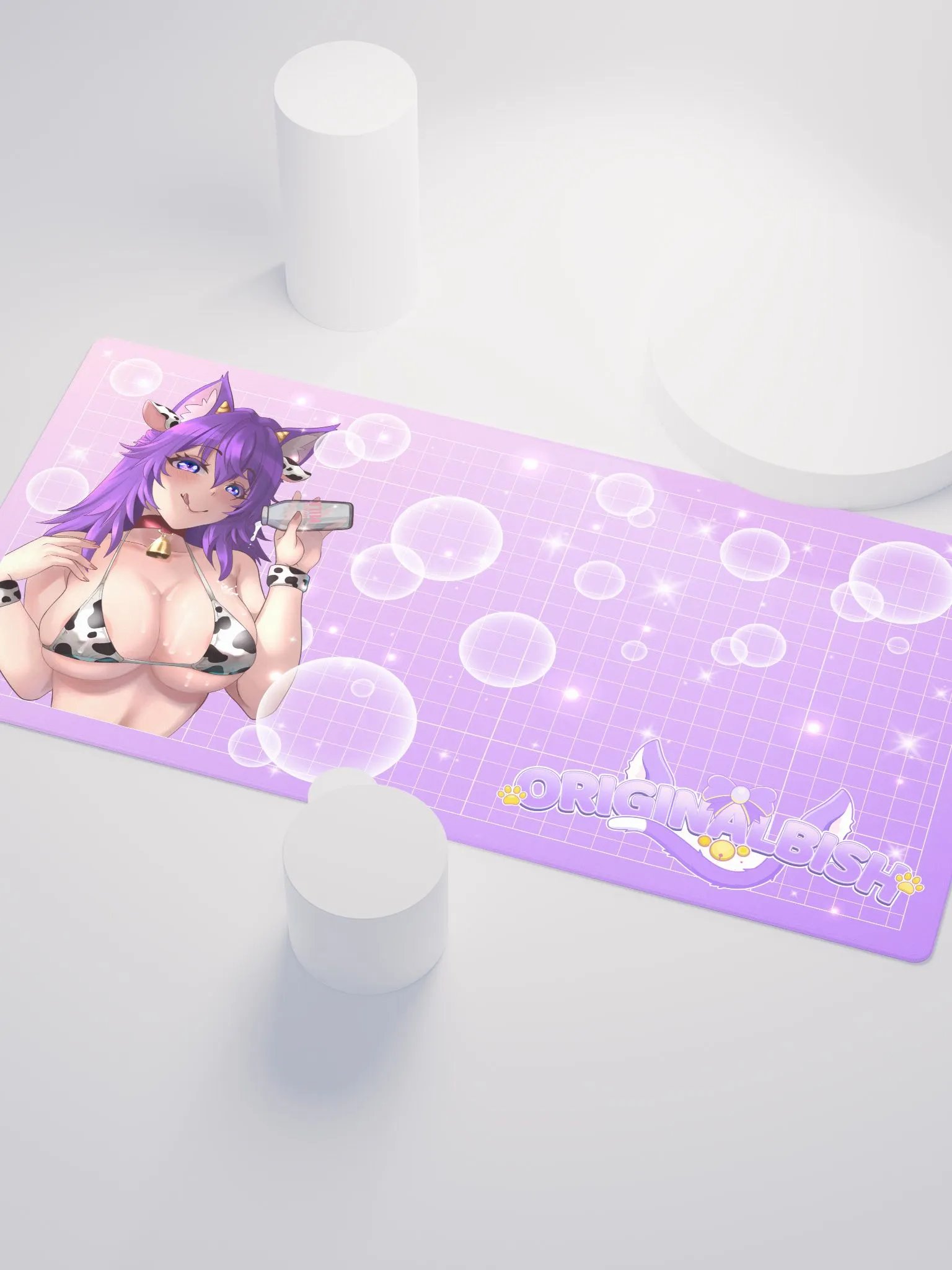 Got Milk Long Boi Mouse Pad product image (3)
