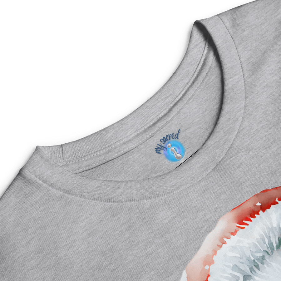 Santa Paws Baby Bear Youth Long Sleeve Tee product image (25)