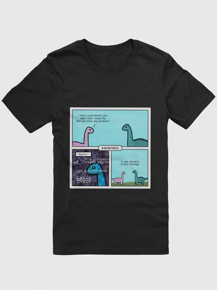 Comic #20 - T-Shirt product image (4)