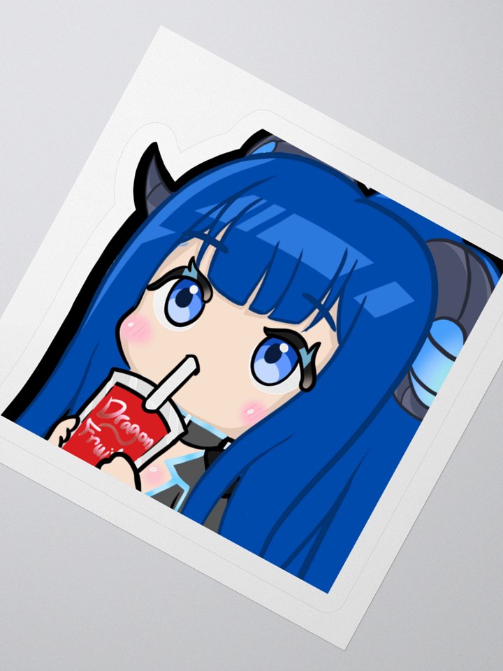 Aqwamog Pouch Sip Sticker product image (2)