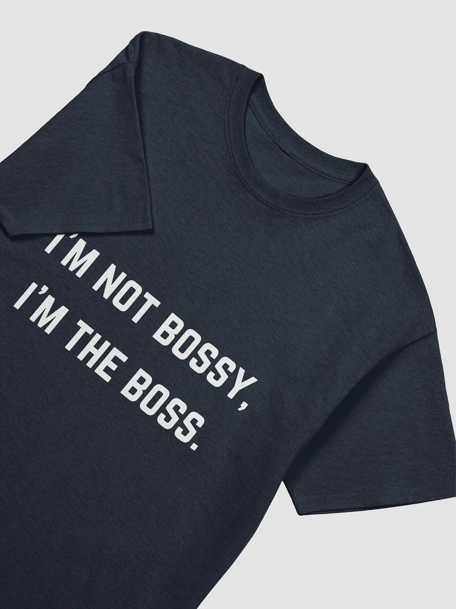 Teachers Quotes Tshirt - I'm not bossy, I'm the boss product image (29)