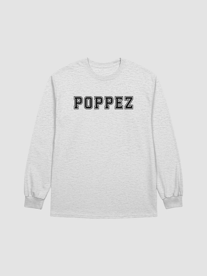 PopPez Long T Varsity B product image (1)