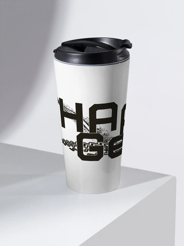 HApex Gear Stainless Steel Travel Mug product image (2)