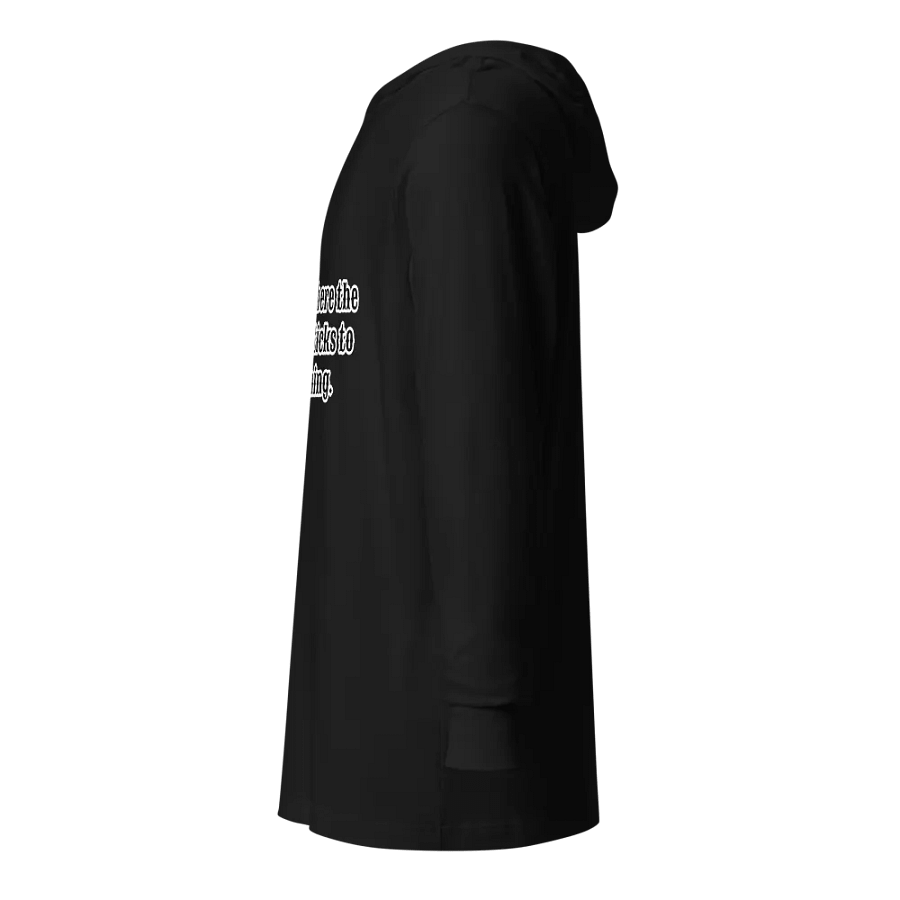 Funny Dog Hoodie - Home is Where the Dog Hair Sticks - Funny Pet Lover Sweatshirt product image (4)