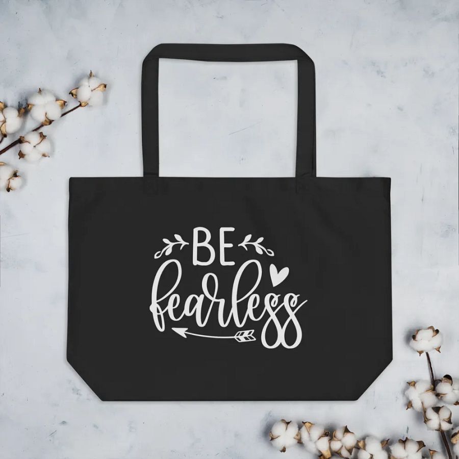 Be Fearless Bag product image (7)