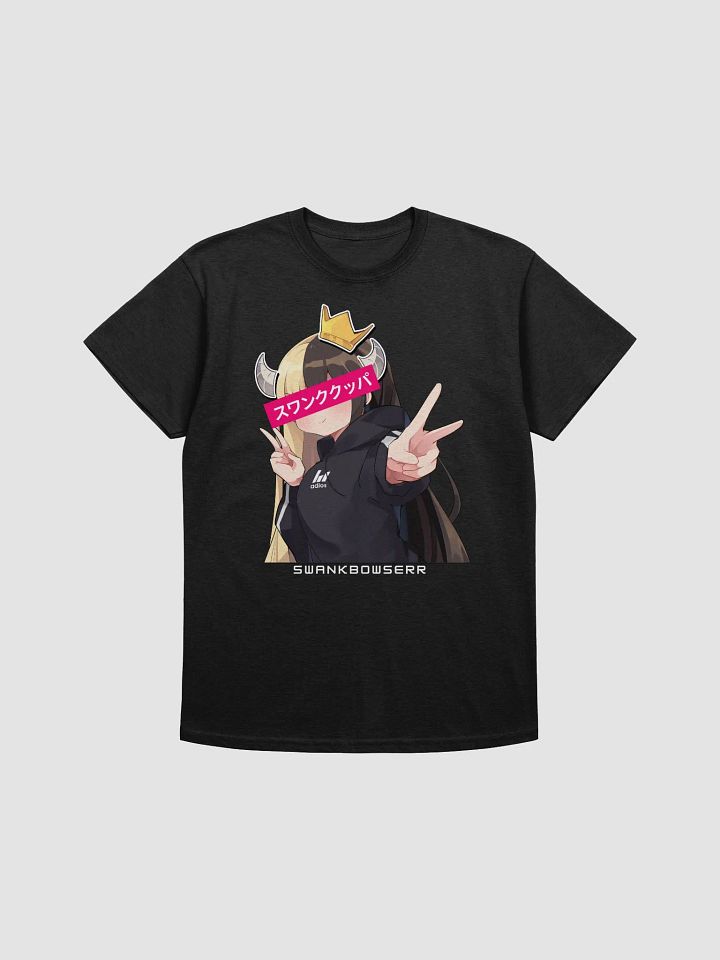Censored Swank Logo Tshirt product image (3)
