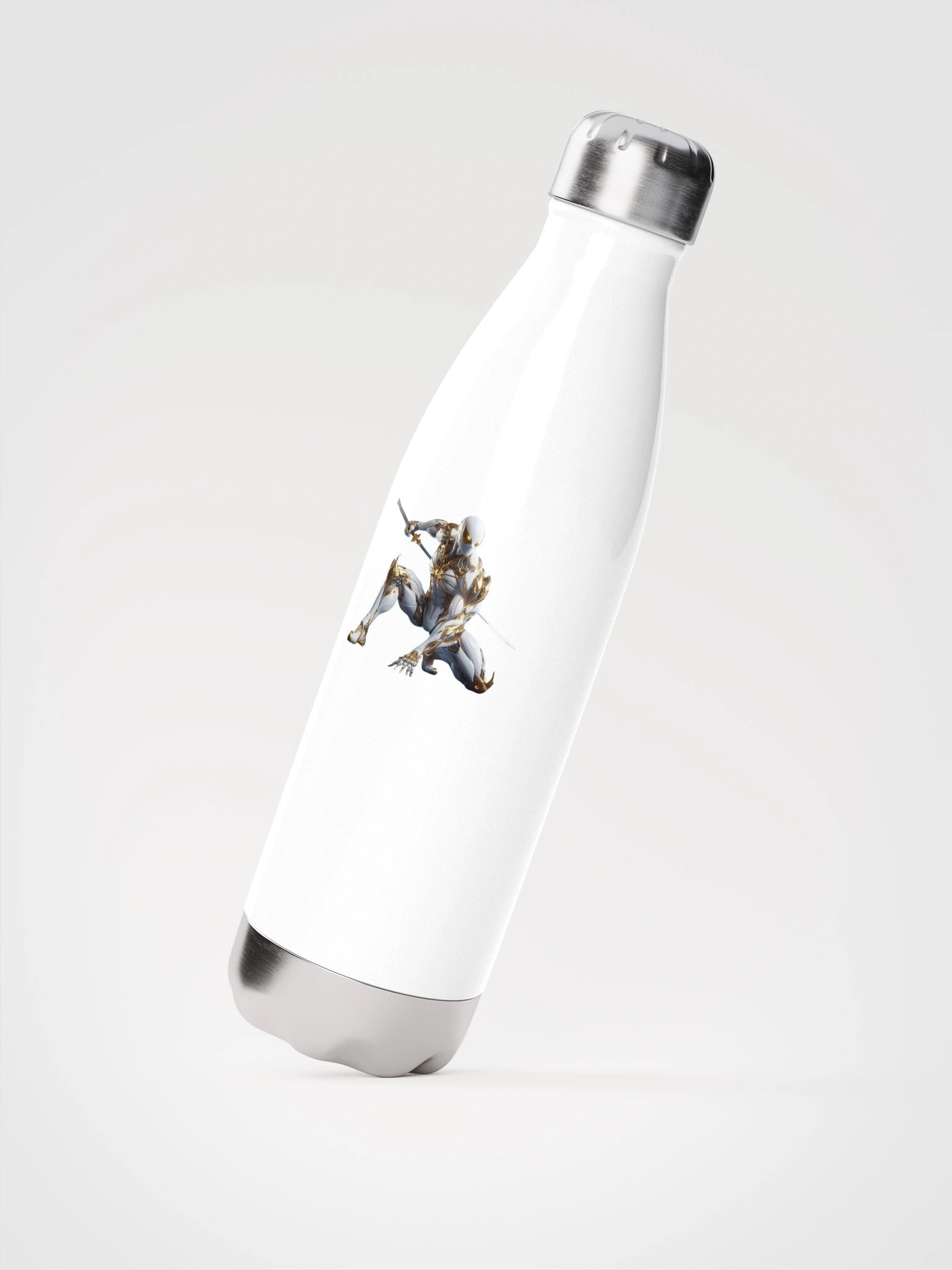 Golden Guardian Stainless Steel Water Bottle product image (2)