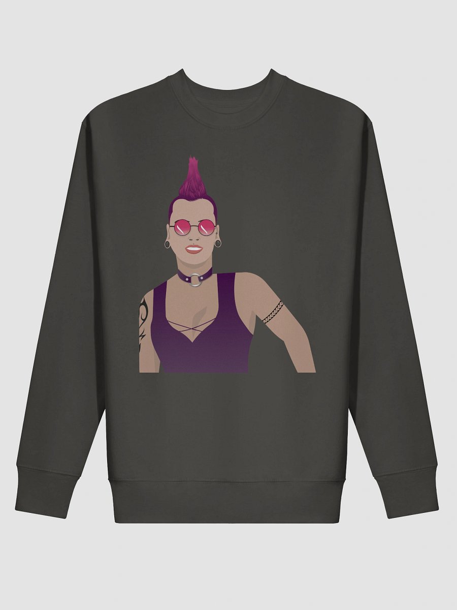 LINA - Cotton Premium Sweatshirt (unisex) product image (18)