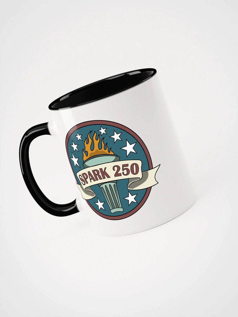 SPARK 250 Color-Pop Ceramic Mug product image (3)