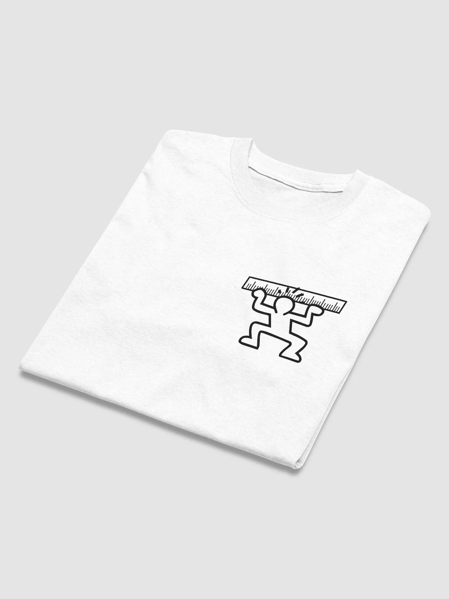 Measuring Stick Tee product image (3)