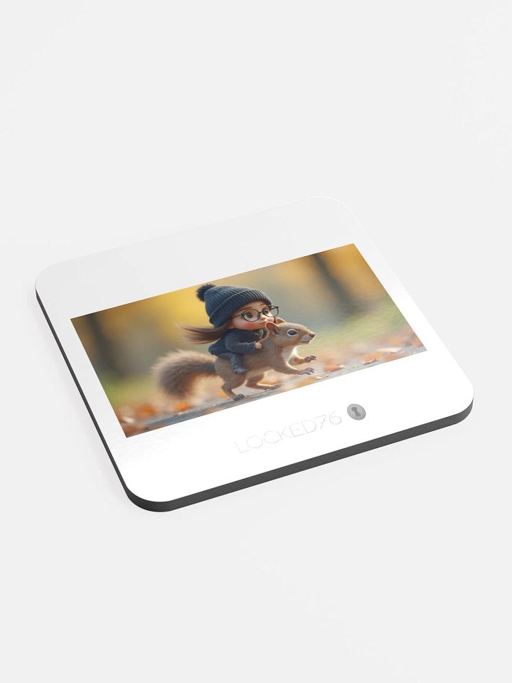 Chipmunk Coaster product image (2)