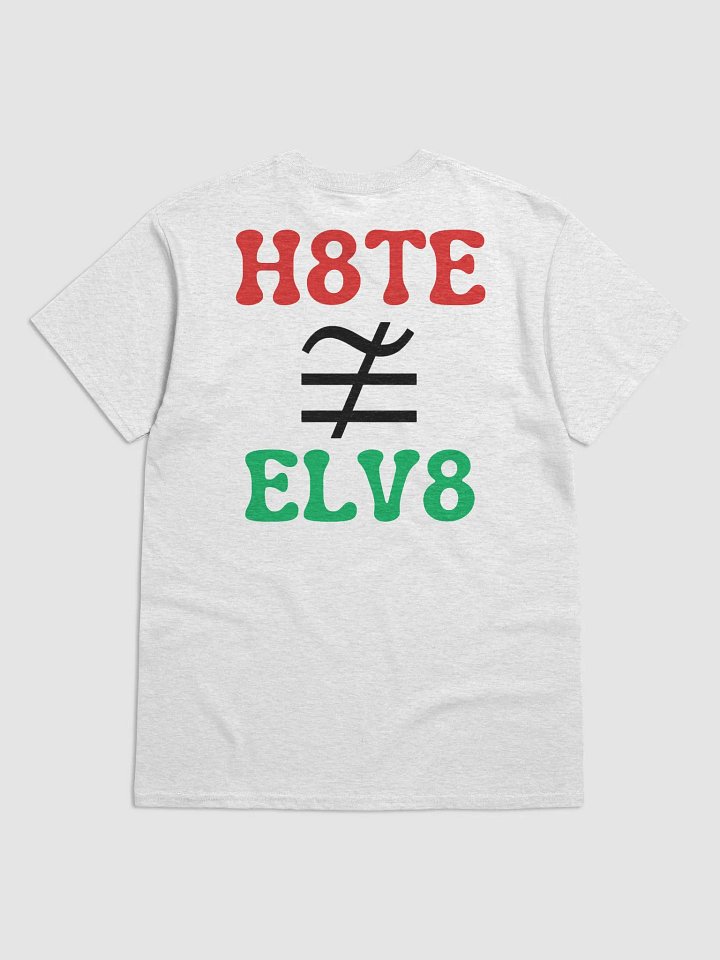 UCNTELV8WITH8TE T-SHIRT product image (14)