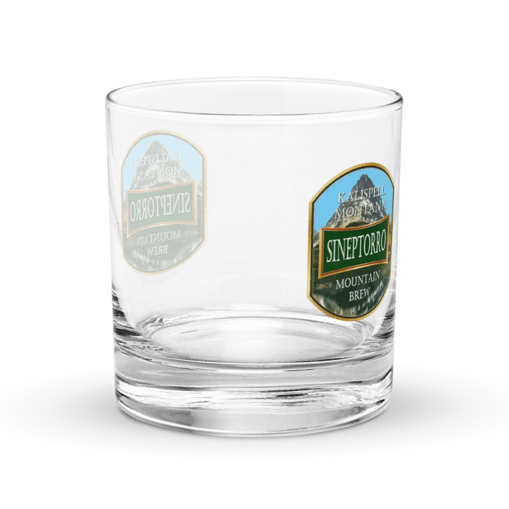ATS Expansion - Sineptorro Mountain Brew Rock Glass product image (1)