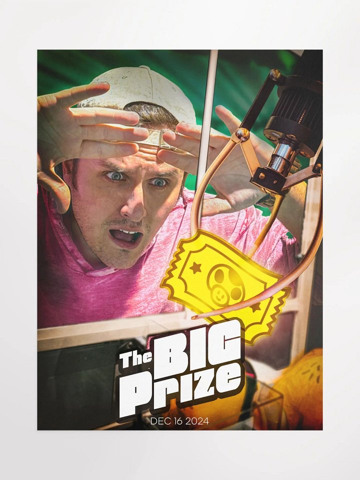 BIG PRIZE product image (2)