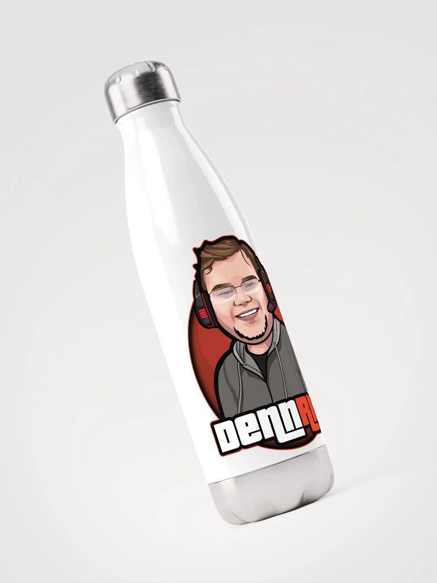 Dennrick Stainless Steel Water Bottle product image (3)