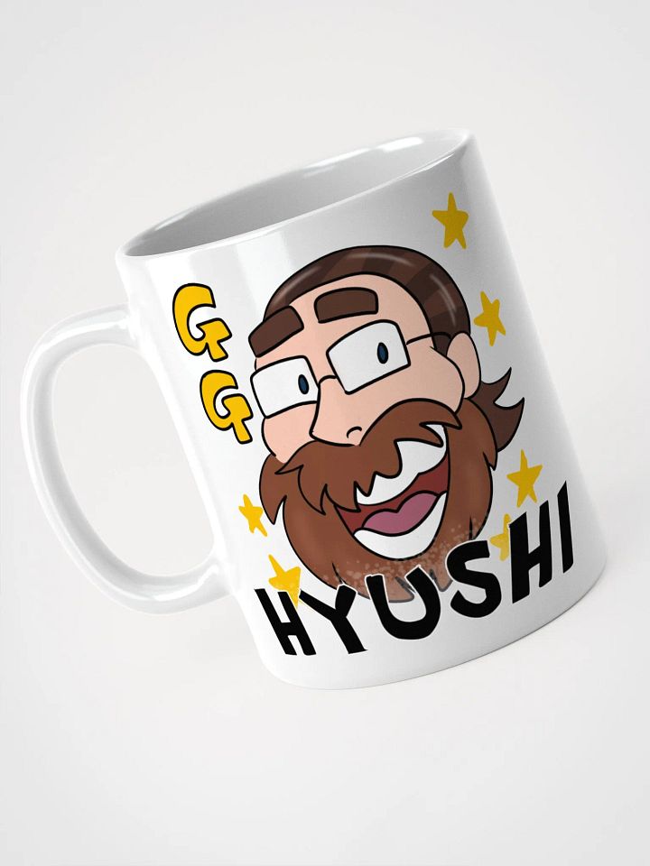 GG Hyushi - Mug product image (1)