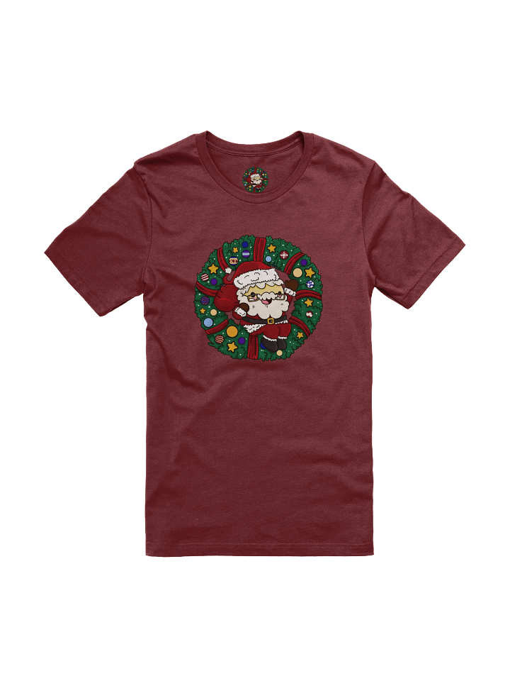 Santa Bawby Tee product image (1)