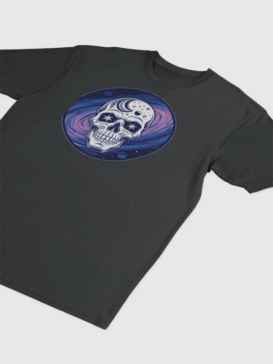Cosmic Skull Fusion – Men's Tee product image (3)