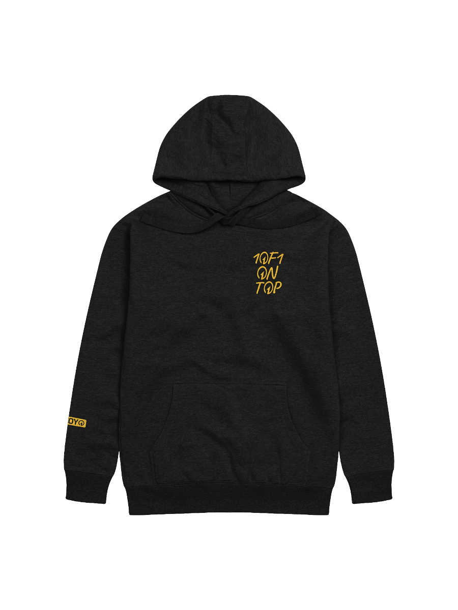 On Top Hoodie - Online product image (1)
