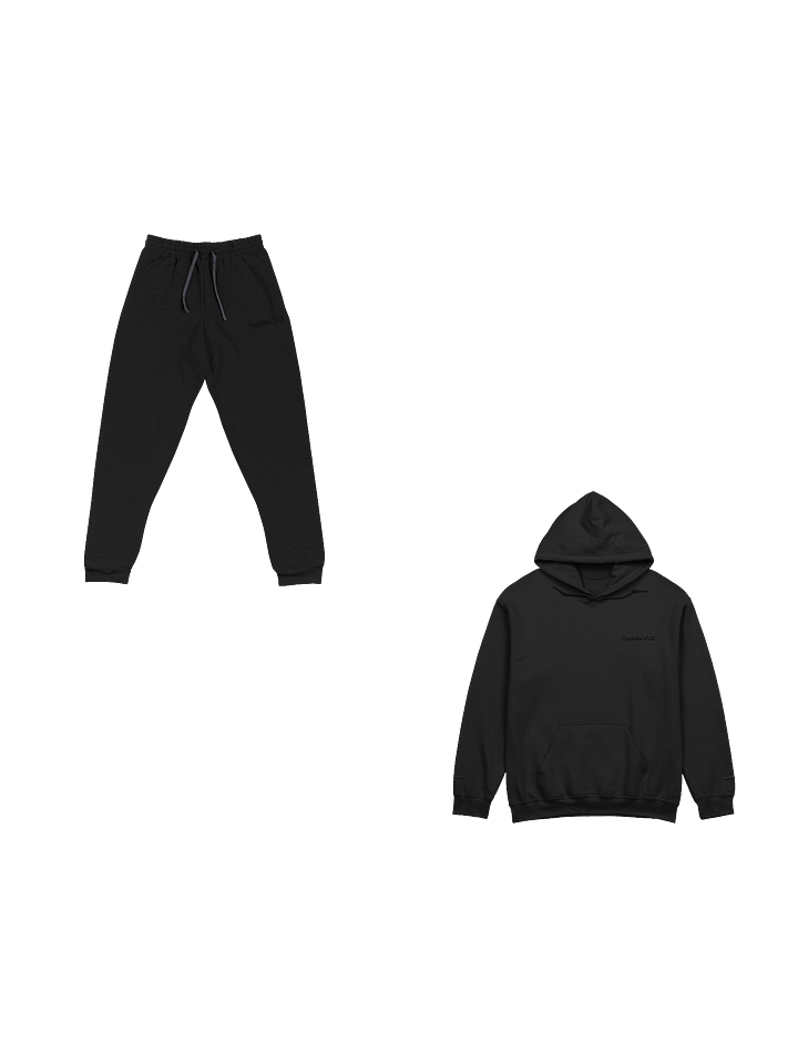Embroidered Hoodie/ Jogger Bundle product image (1)