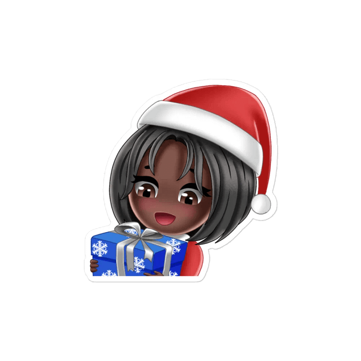 BnBriTv Festive Bri Magnet product image (1)