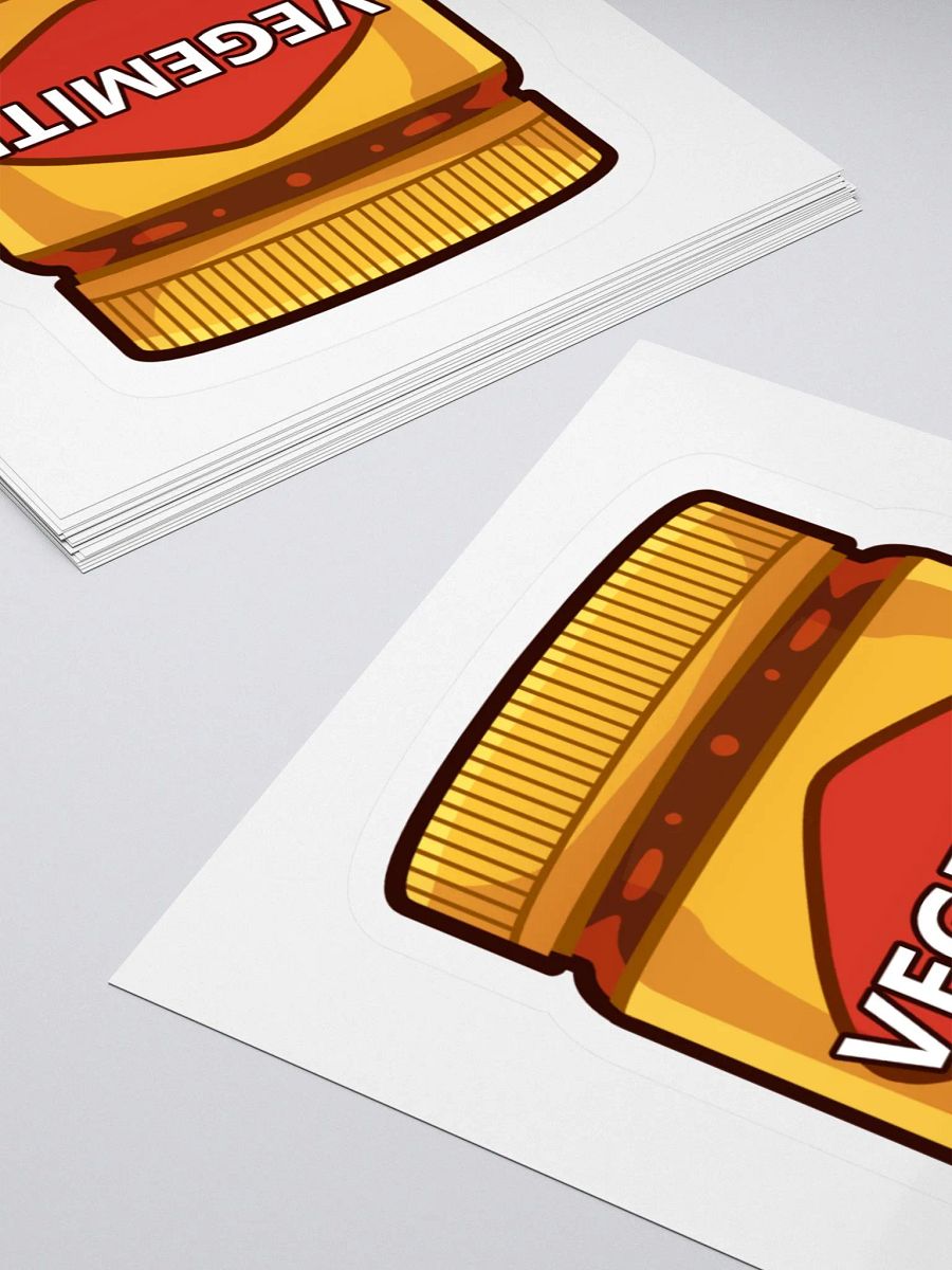 Vegemite Sticker product image (4)
