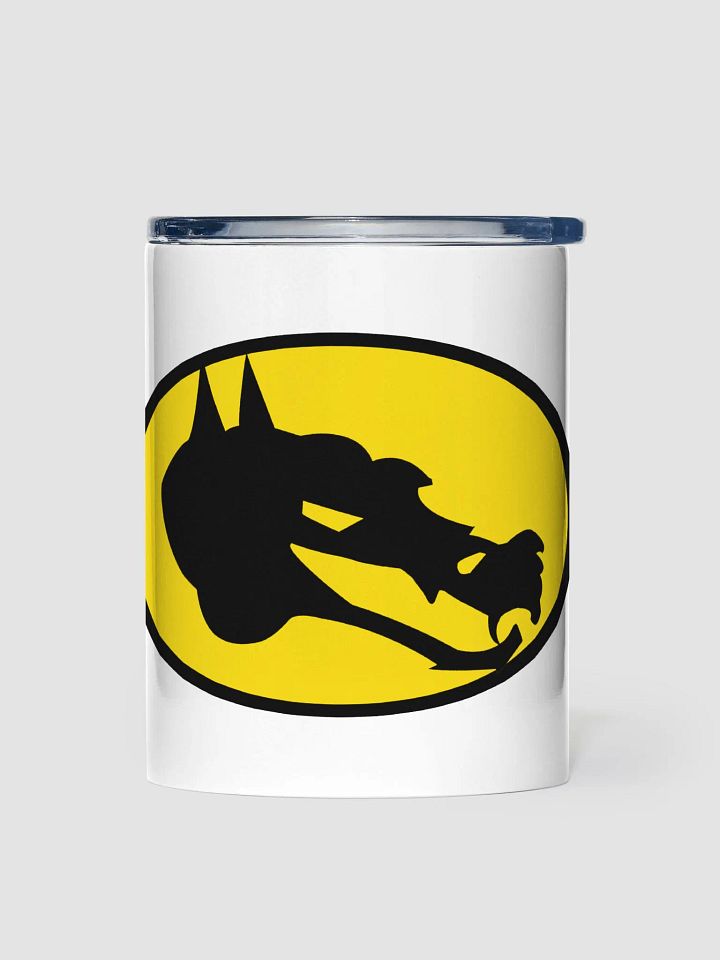 ETN Dragon Logo 10oz Stainless Steel Tumbler product image (1)