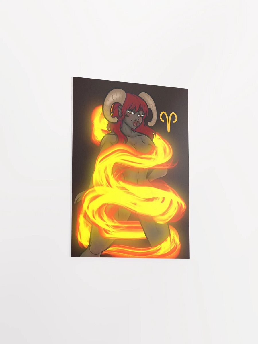 Zodiac Collection - Aries Poster product image (3)