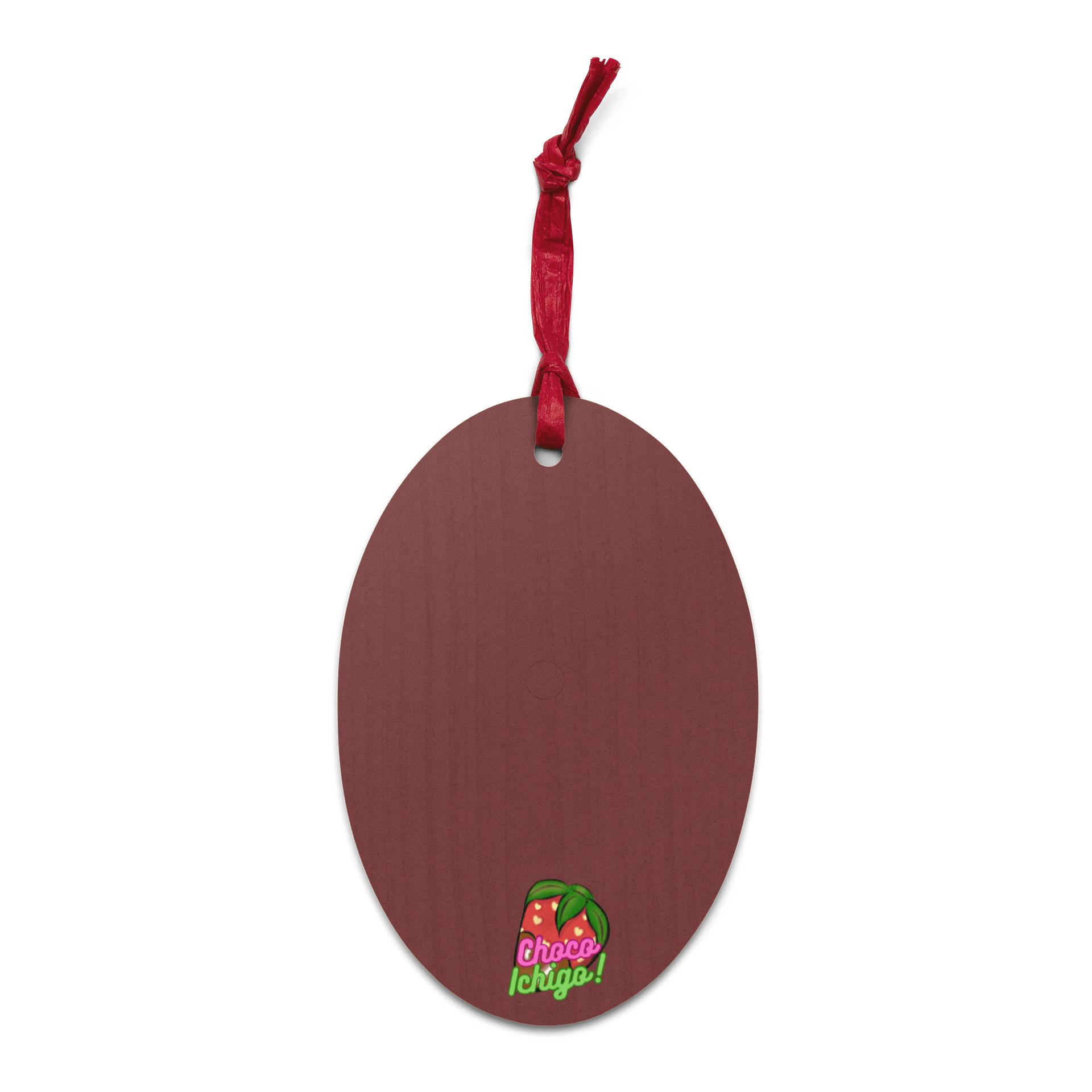 Fire Mage Itachi | Wooden Ornaments product image (4)