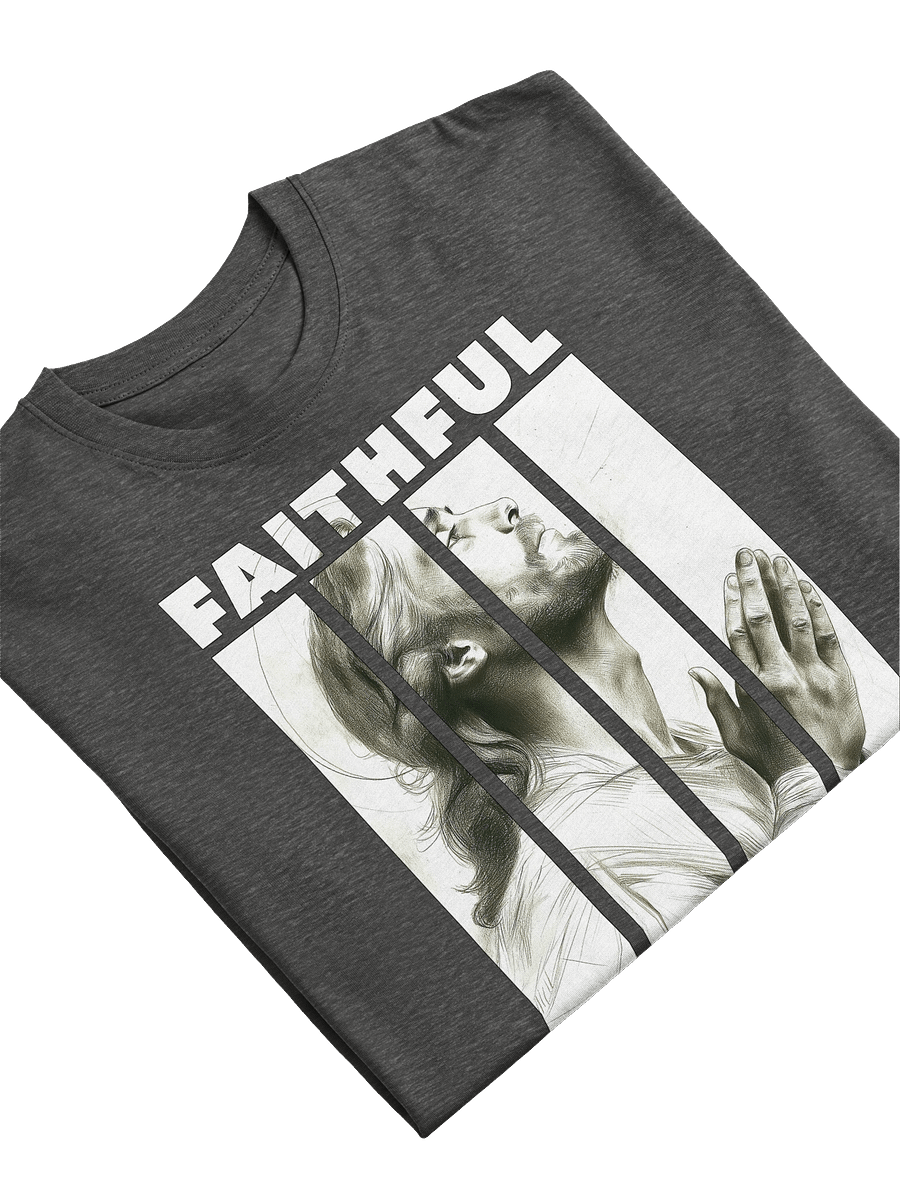 Faithful - Premium Unisex Tee product image (6)