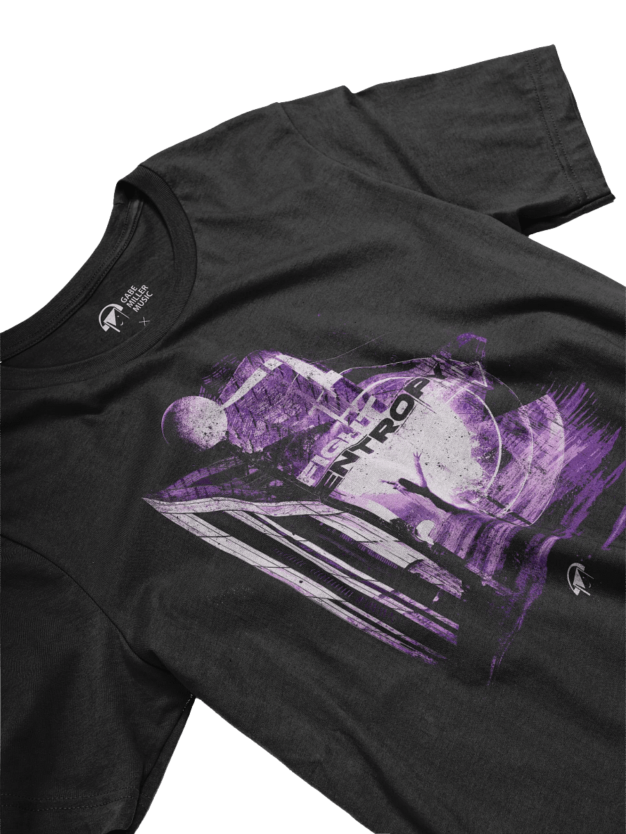 Fight Entropy unisex tee product image (3)