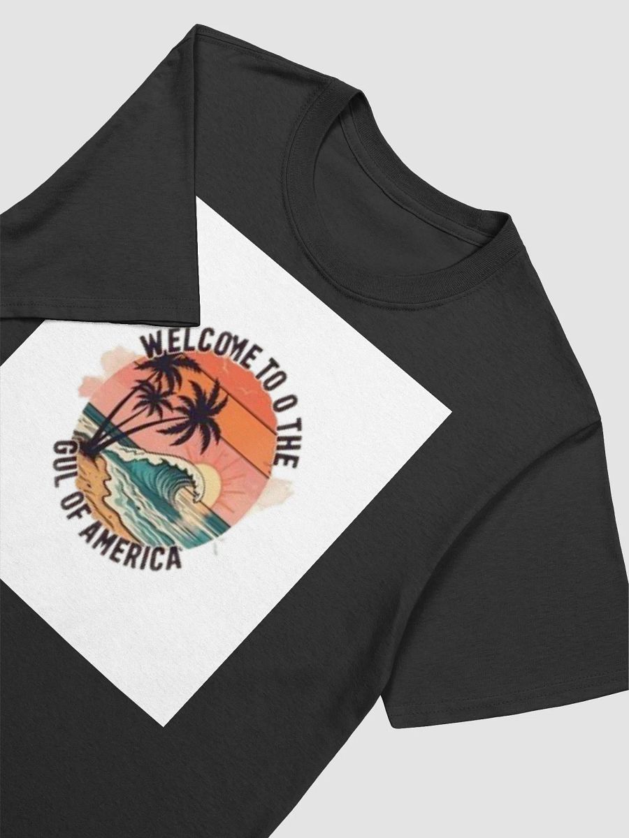 Man T-Shirt Gulf of America Unisex Softstyle T-Shirt product image (3)