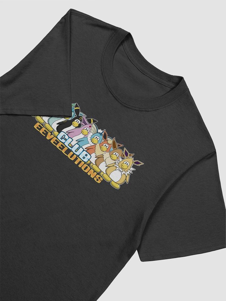 Club Eeveelutions T-Shirt product image (2)