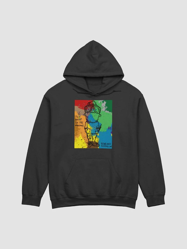 Rainbow Charlie Hoodie product image (2)