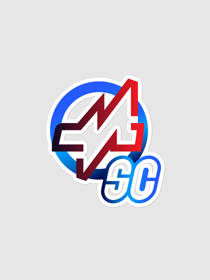 [ShortCircuitTTV] Bubble-free stickers product image (1)