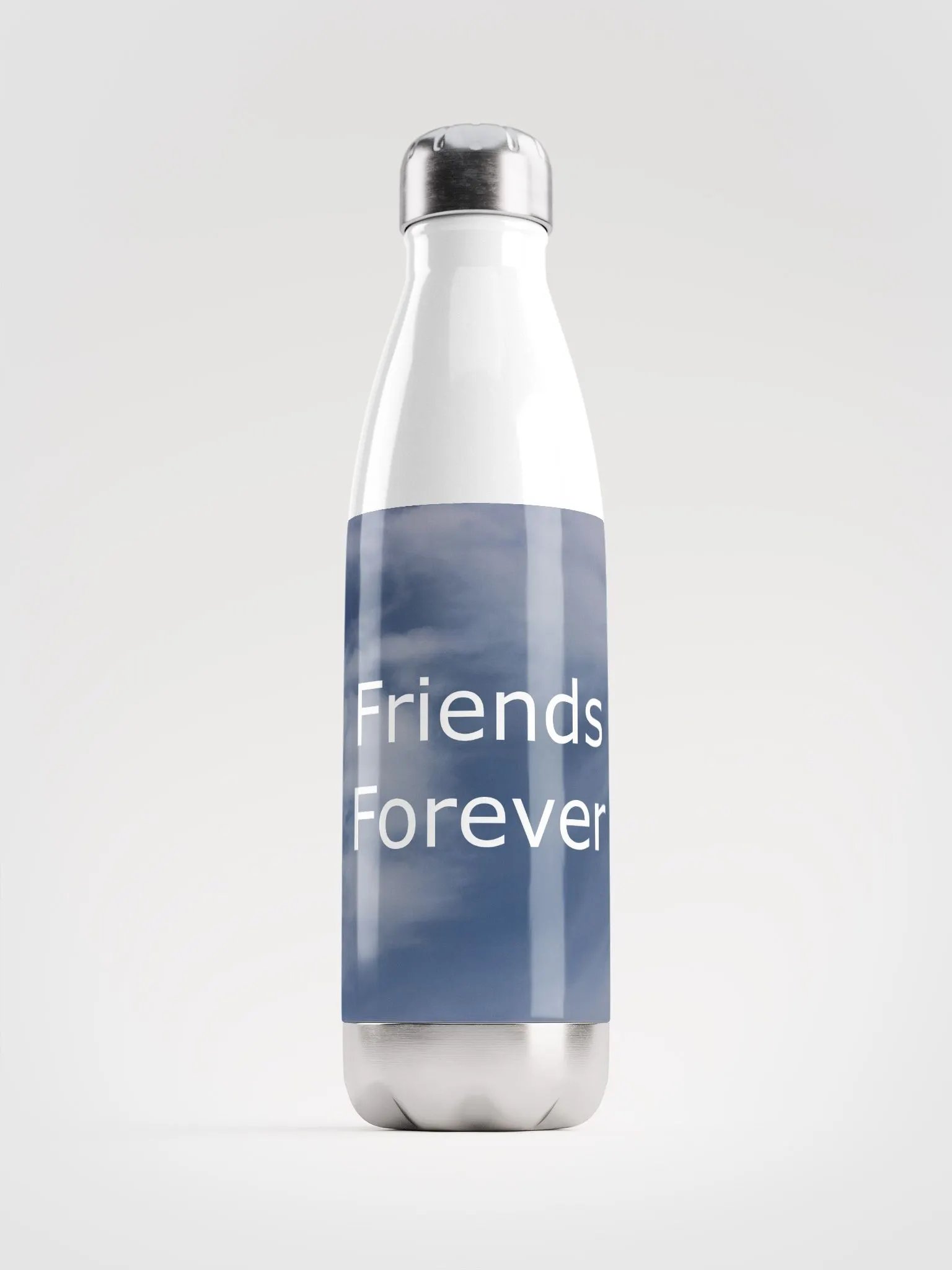Friends Forever Water Bottle product image (1)
