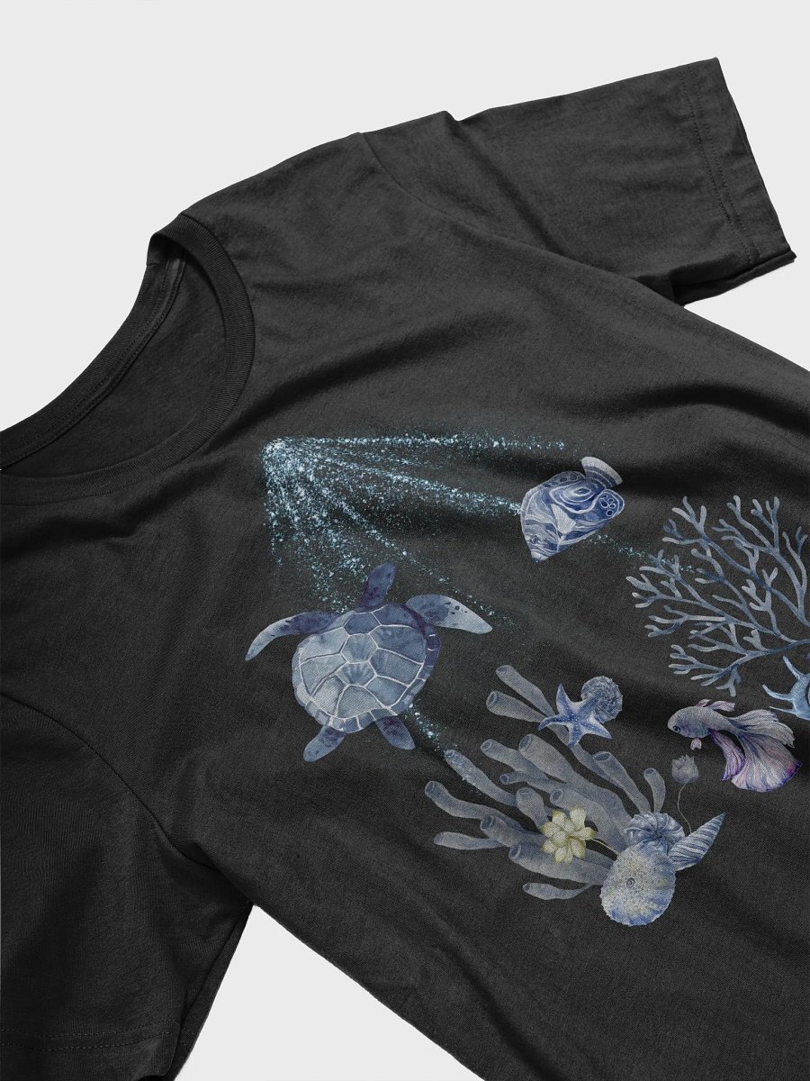 Oceanic Serenity Unisex T-Shirt product image (22)