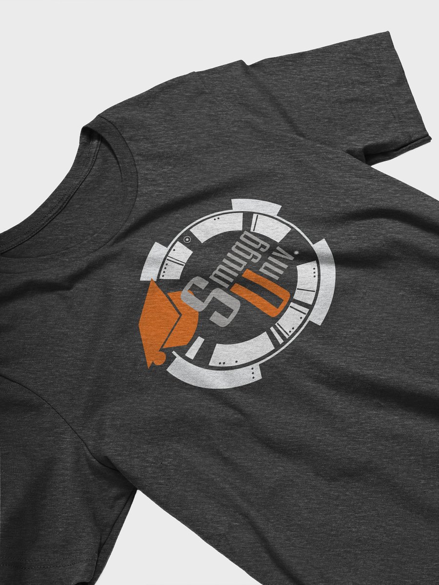 Smugglers University Orange Tee product image (11)