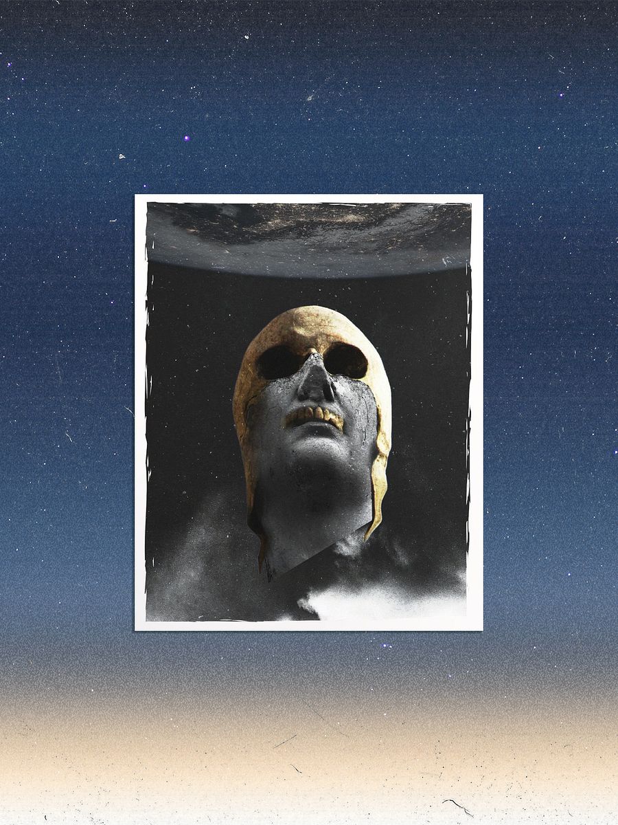New Horizons Matte Poster product image (1)