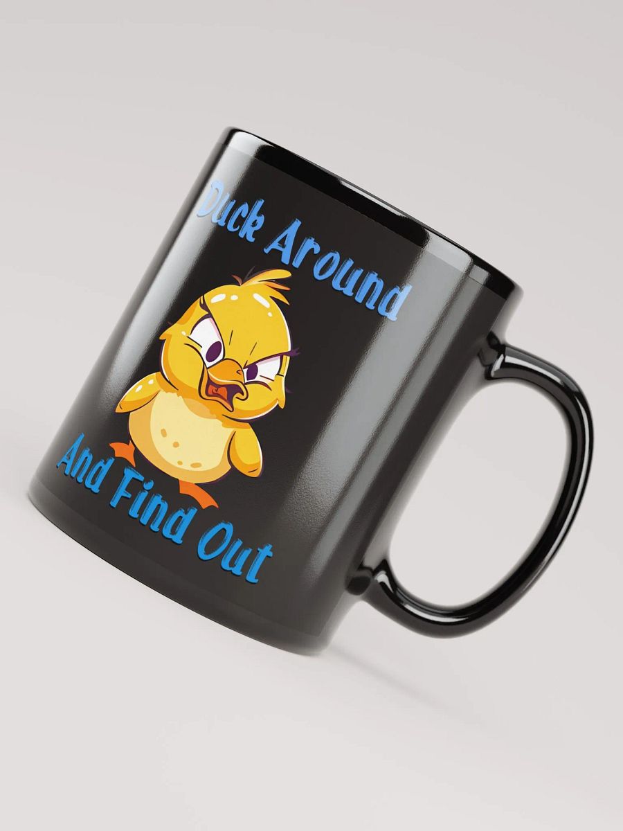 The Arcade Duck Around and Find Out Mug product image (10)