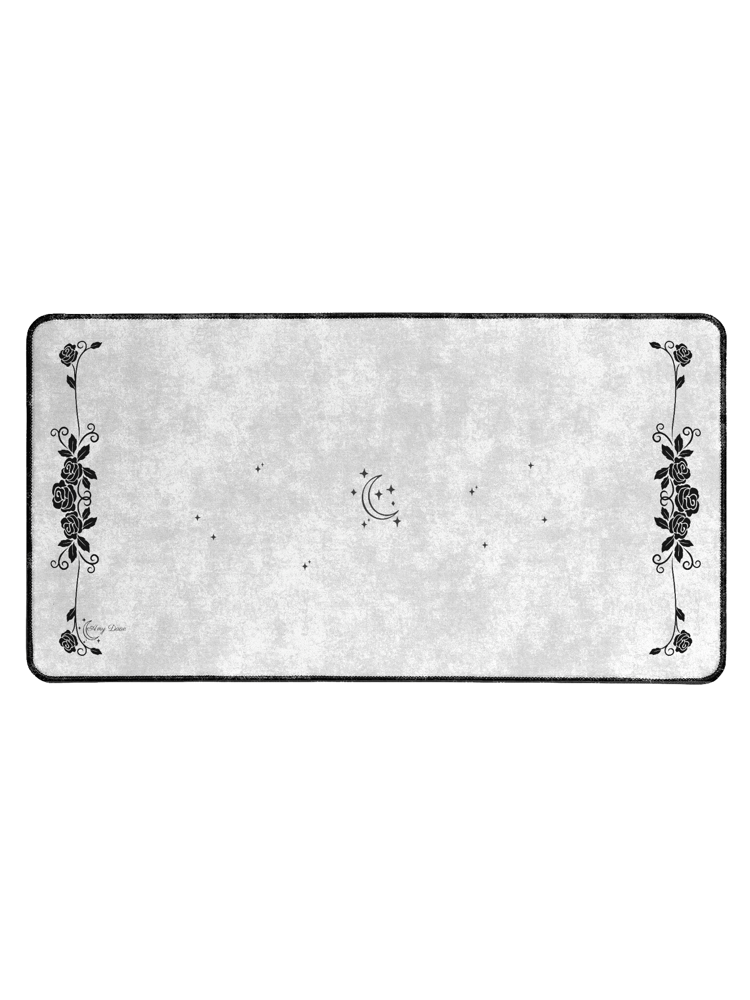 A Bright Celestial Night Desk Mat product image (1)