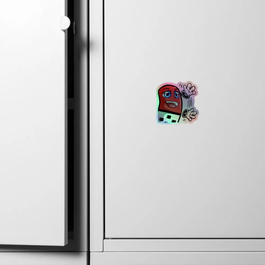 Ciao - Sticker Olografico product image (6)
